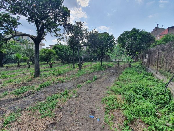 terreno agricolo in vendita a San Giuseppe Vesuviano