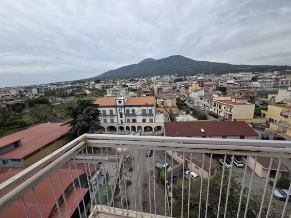 appartamento in vendita a San Giuseppe Vesuviano