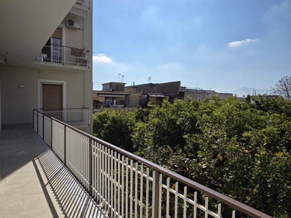 appartamento in vendita a San Giuseppe Vesuviano