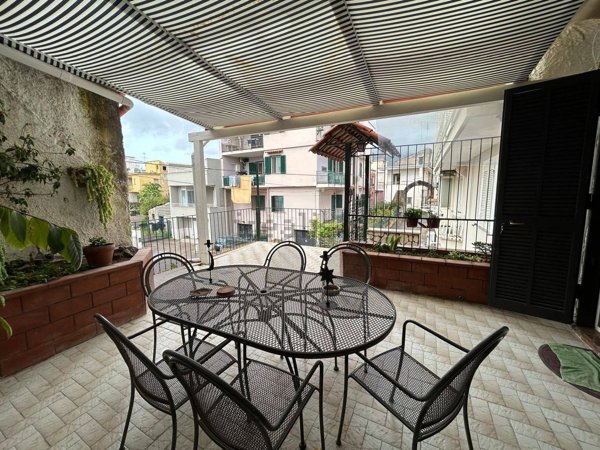 appartamento in vendita a San Giuseppe Vesuviano