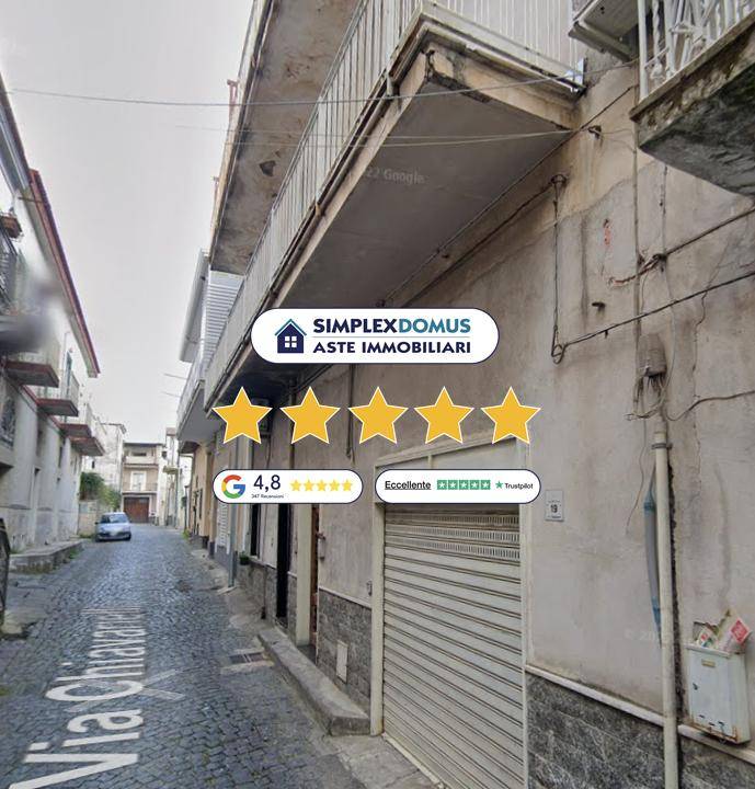 appartamento in vendita a San Giuseppe Vesuviano in zona Santa Maria la Scala