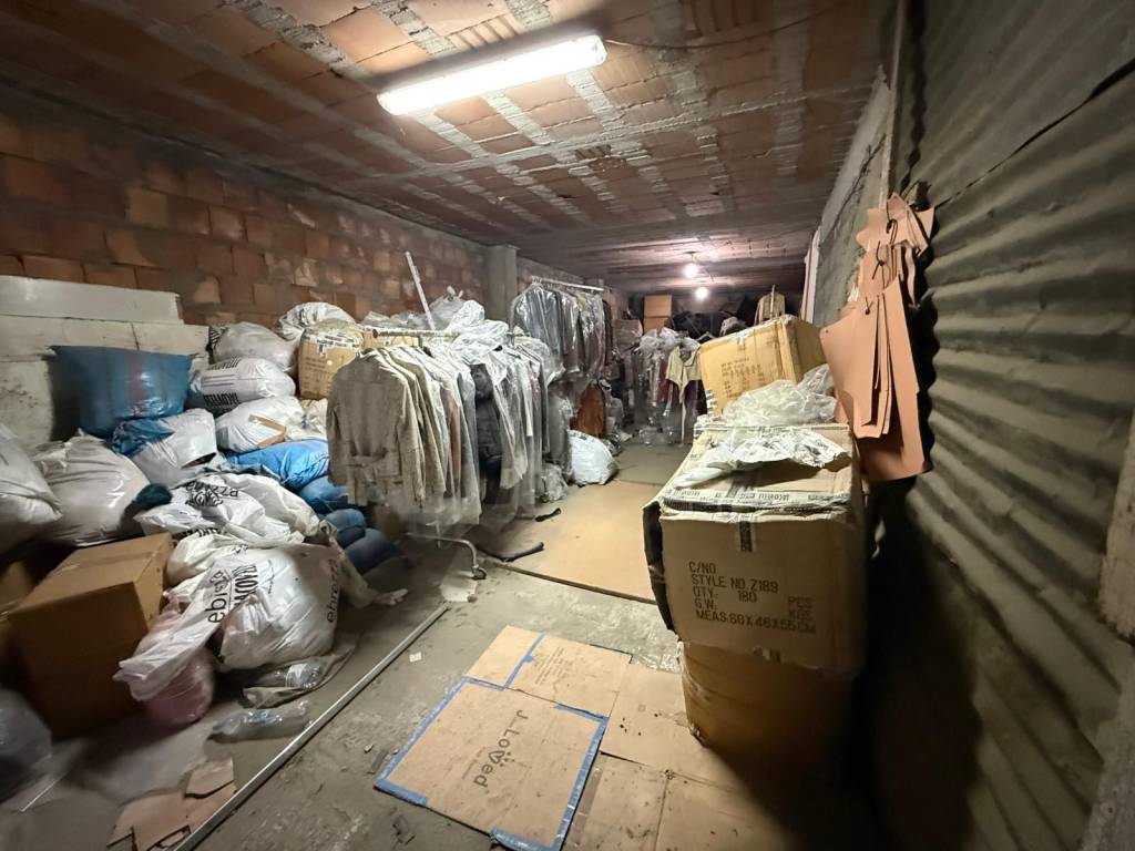 intera palazzina in vendita a San Giuseppe Vesuviano