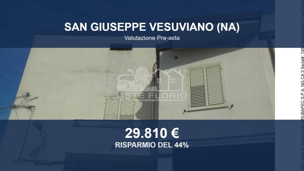 appartamento in vendita a San Giuseppe Vesuviano in zona San Leonardo