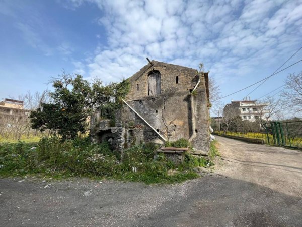casa indipendente in vendita a San Giuseppe Vesuviano