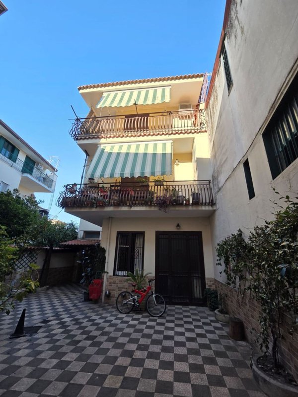 casa indipendente in vendita a San Giuseppe Vesuviano