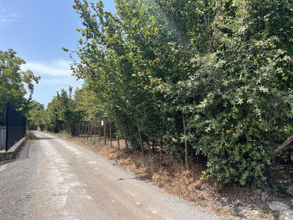 terreno in vendita a San Giuseppe Vesuviano