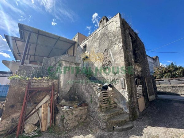 casa indipendente in vendita a San Giuseppe Vesuviano in zona Casilli