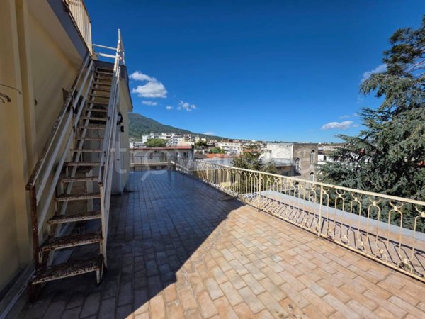 appartamento in vendita a San Giuseppe Vesuviano