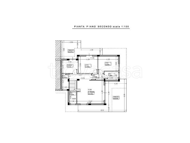 appartamento in vendita a San Paolo Bel Sito