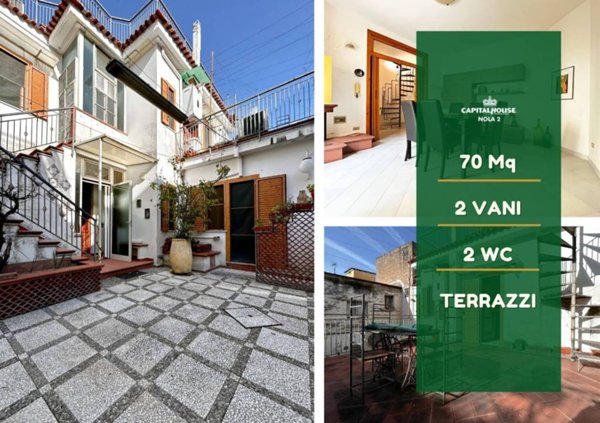 casa indipendente in vendita a San Paolo Bel Sito