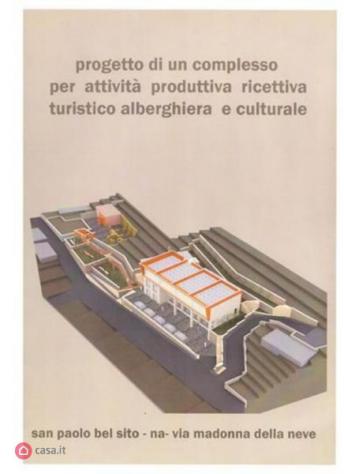 terreno agricolo in vendita a San Paolo Bel Sito