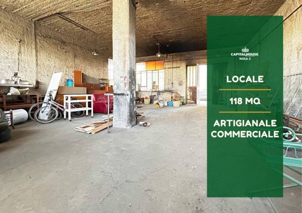 negozio in vendita a San Paolo Bel Sito
