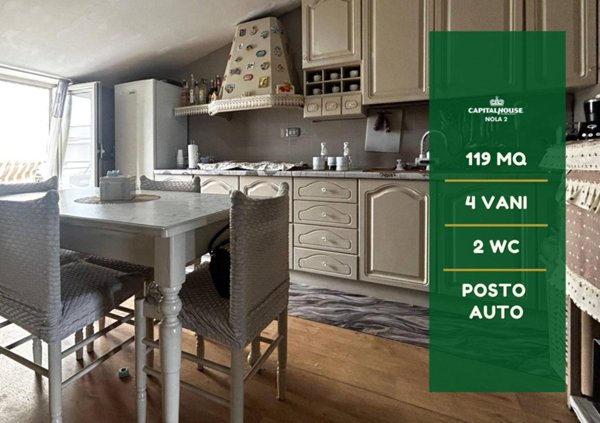 appartamento in vendita a San Paolo Bel Sito
