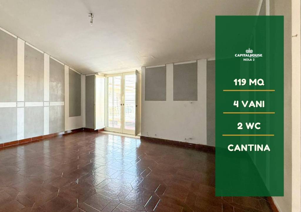 appartamento in vendita a San Paolo Bel Sito
