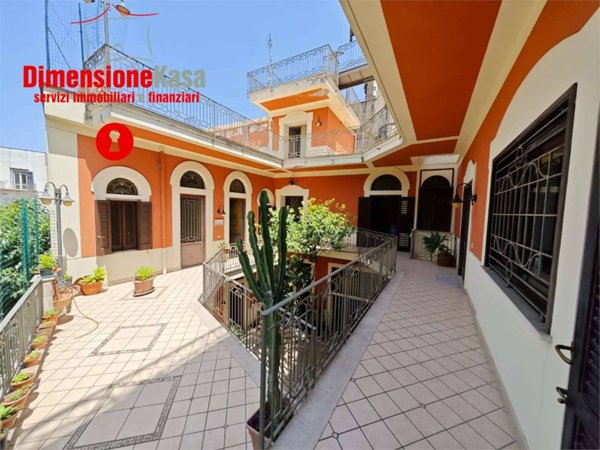 intera palazzina in vendita a San Paolo Bel Sito