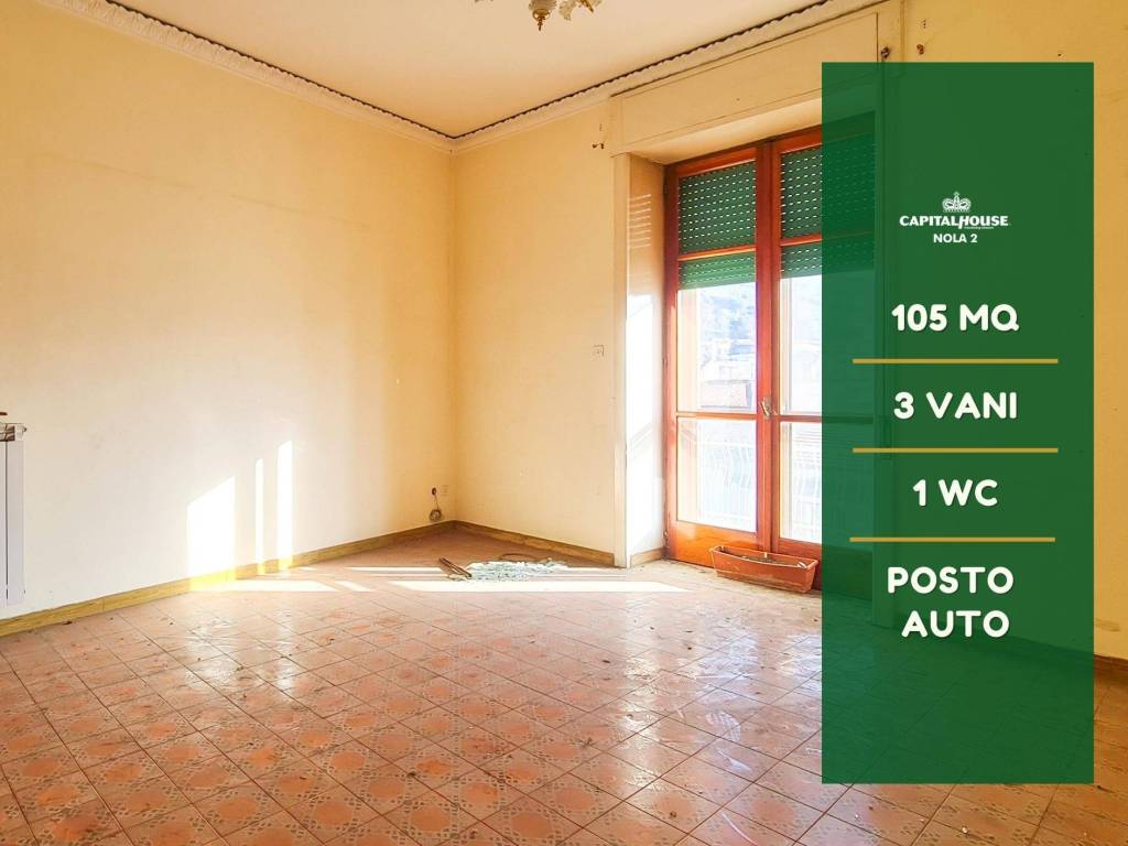 appartamento in vendita a San Paolo Bel Sito