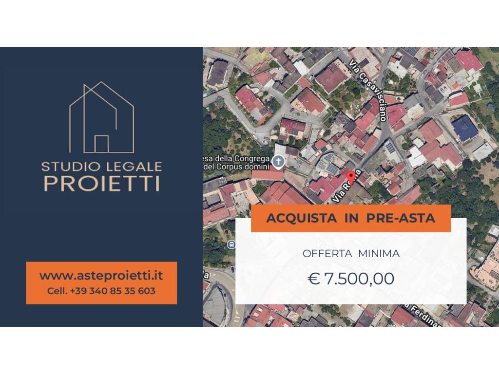 appartamento in vendita a San Paolo Bel Sito