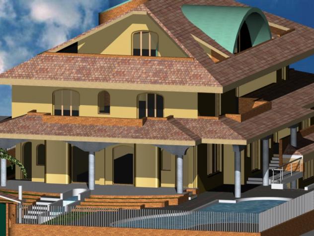 casa indipendente in vendita a San Paolo Bel Sito