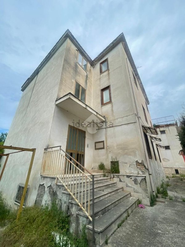 casa semindipendente in vendita a San Paolo Bel Sito