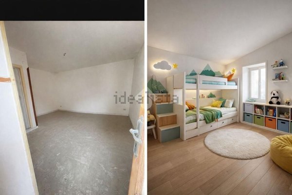 casa semindipendente in vendita a San Paolo Bel Sito