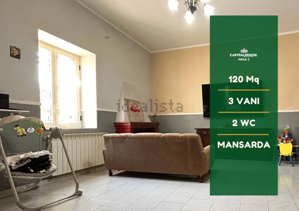 appartamento in vendita a San Paolo Bel Sito