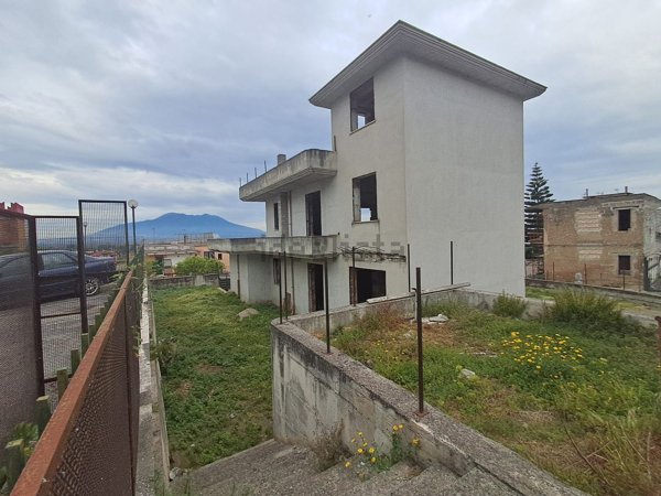 casa indipendente in vendita a San Paolo Bel Sito in zona Livardi