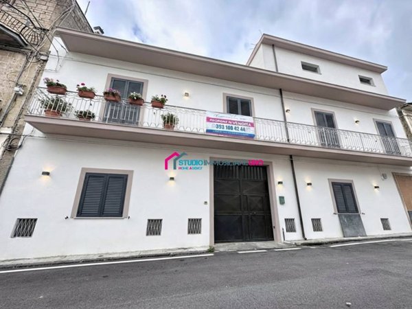 casa indipendente in vendita a San Paolo Bel Sito in zona Livardi