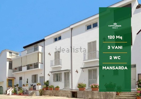 appartamento in vendita a San Paolo Bel Sito in zona Livardi