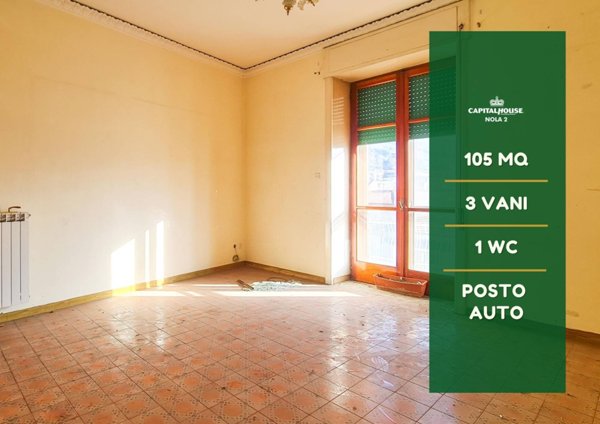appartamento in vendita a San Paolo Bel Sito in zona Livardi
