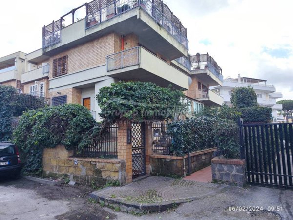 casa indipendente in vendita a San Sebastiano al Vesuvio