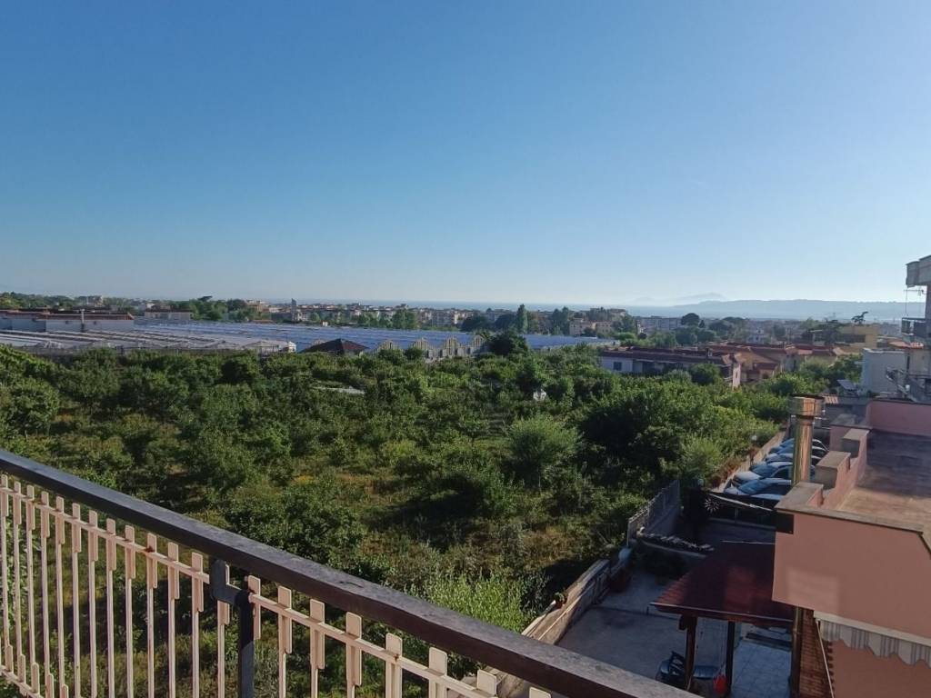 appartamento in vendita a San Sebastiano al Vesuvio