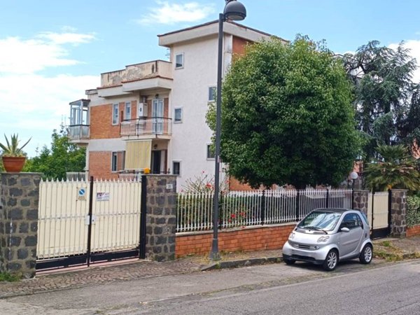 appartamento in vendita a San Sebastiano al Vesuvio