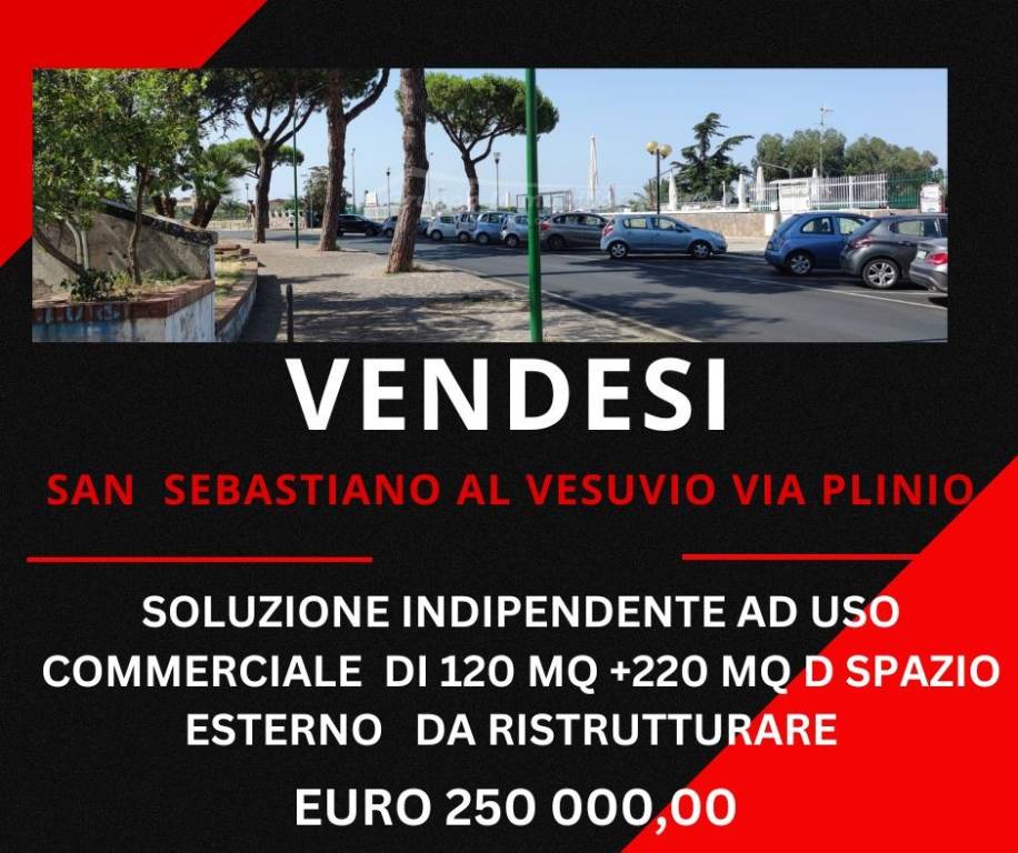 quadrivano in vendita a San Sebastiano al Vesuvio