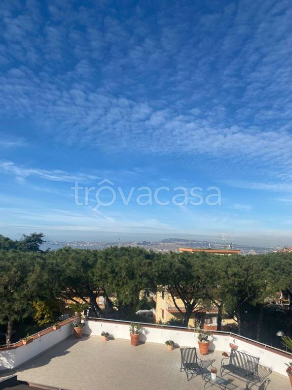 appartamento in vendita a San Sebastiano al Vesuvio