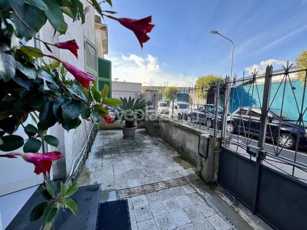 appartamento in vendita a San Sebastiano al Vesuvio