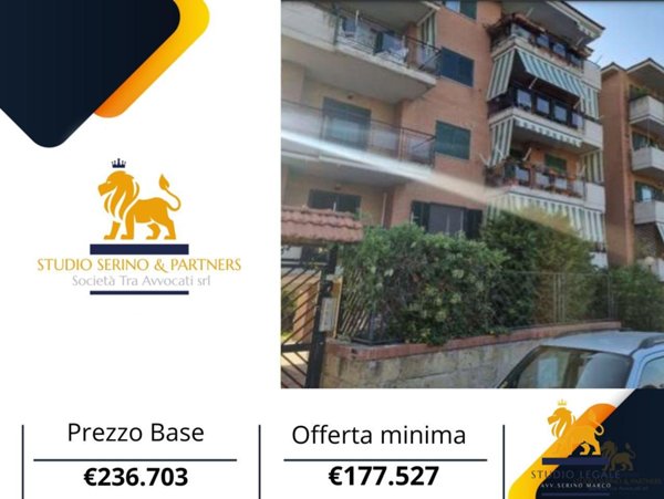 appartamento in vendita a San Sebastiano al Vesuvio