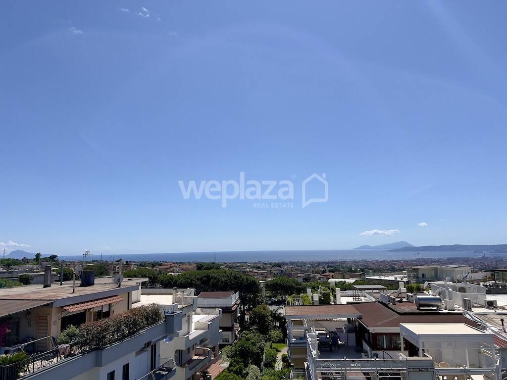 appartamento in vendita a San Sebastiano al Vesuvio