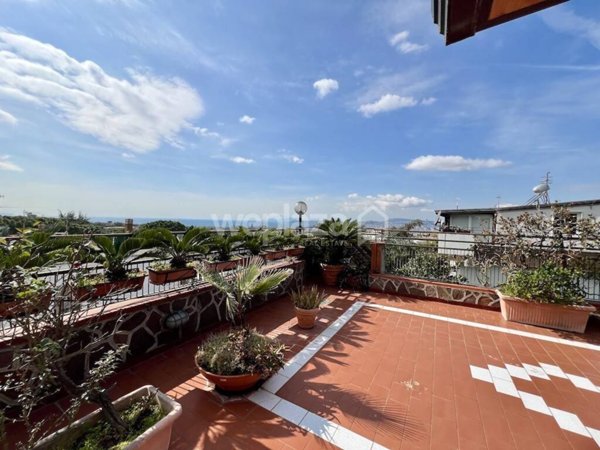 appartamento in vendita a San Sebastiano al Vesuvio