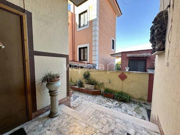 appartamento in vendita a San Sebastiano al Vesuvio