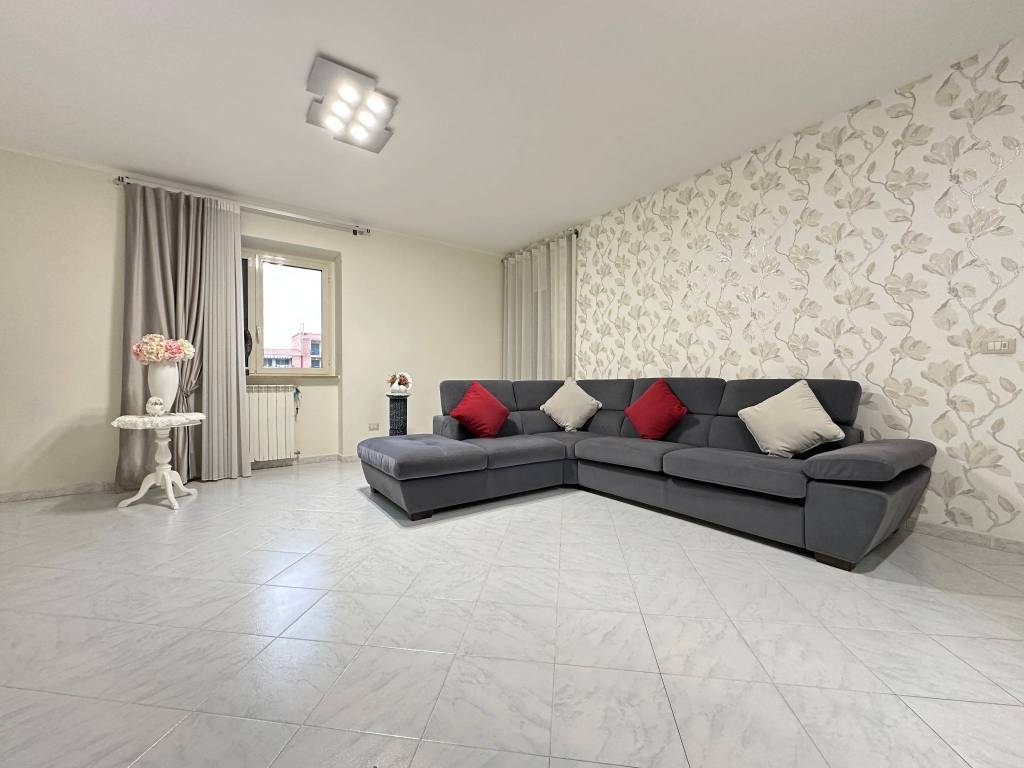 appartamento in vendita a San Sebastiano al Vesuvio