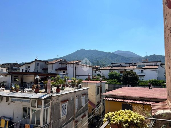 appartamento in vendita a San Sebastiano al Vesuvio