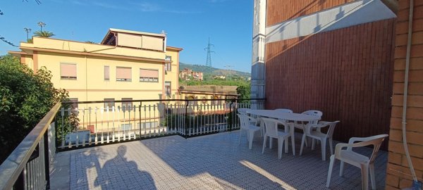 appartamento in vendita a San Sebastiano al Vesuvio