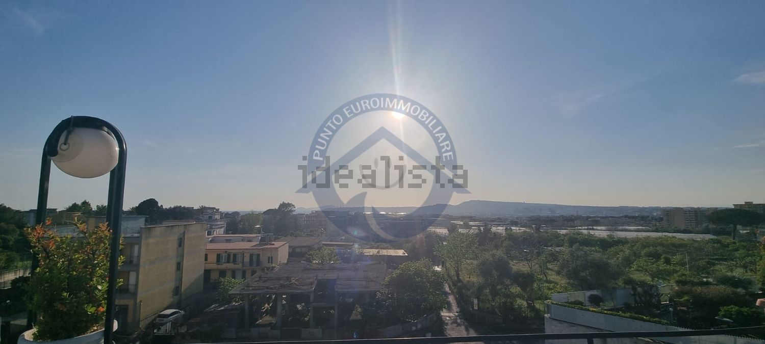 appartamento in vendita a San Sebastiano al Vesuvio