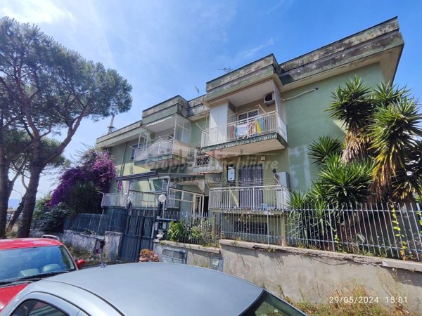 appartamento in vendita a San Sebastiano al Vesuvio