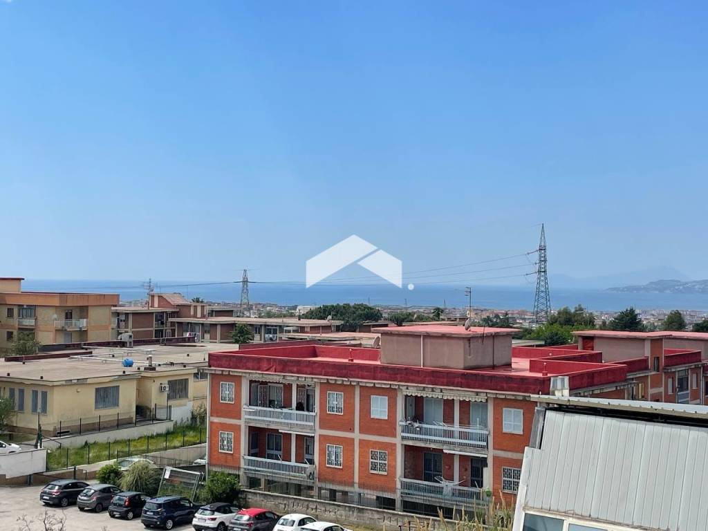 appartamento in vendita a San Sebastiano al Vesuvio