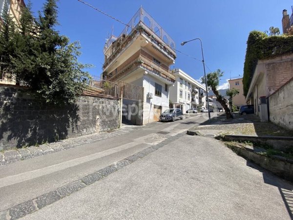 appartamento in vendita a San Sebastiano al Vesuvio
