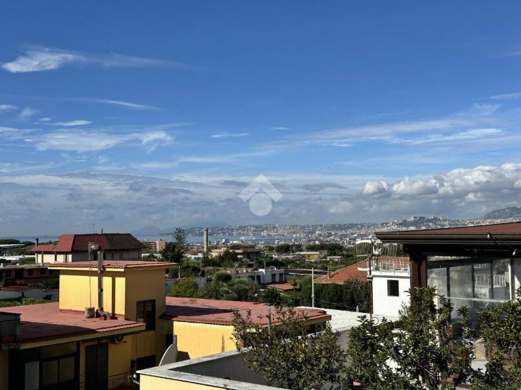 appartamento in vendita a San Sebastiano al Vesuvio