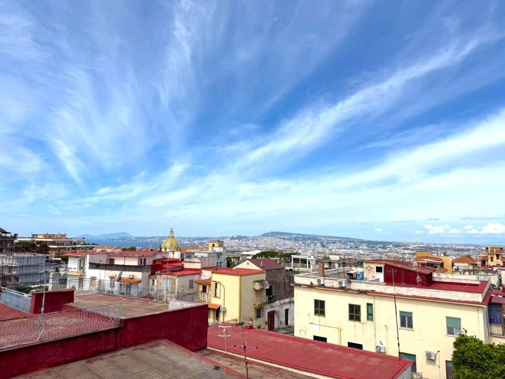 appartamento in vendita a San Sebastiano al Vesuvio