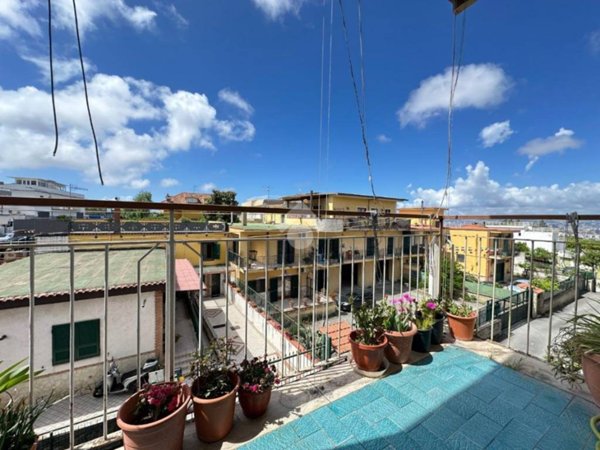 appartamento in vendita a San Sebastiano al Vesuvio