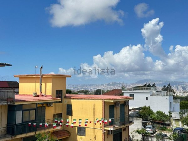 appartamento in vendita a San Sebastiano al Vesuvio